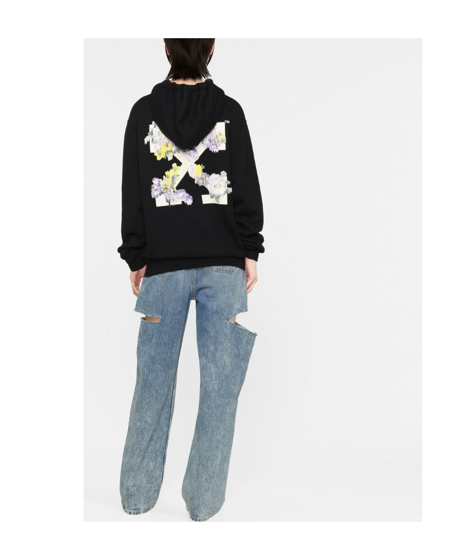 Off-white Sudadera - Negro In Black