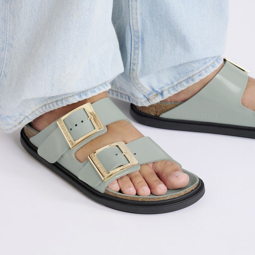 Birkenstock Arizona Droplet Buckle