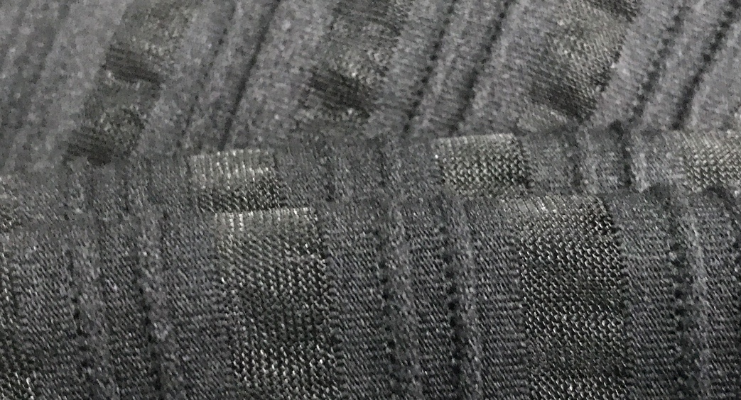 Max Mara Pleated Detail Skirt In Black