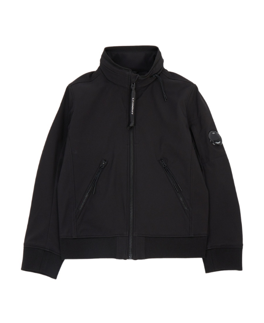 C.P. COMPANY LONG-SLEEVED JACKET
