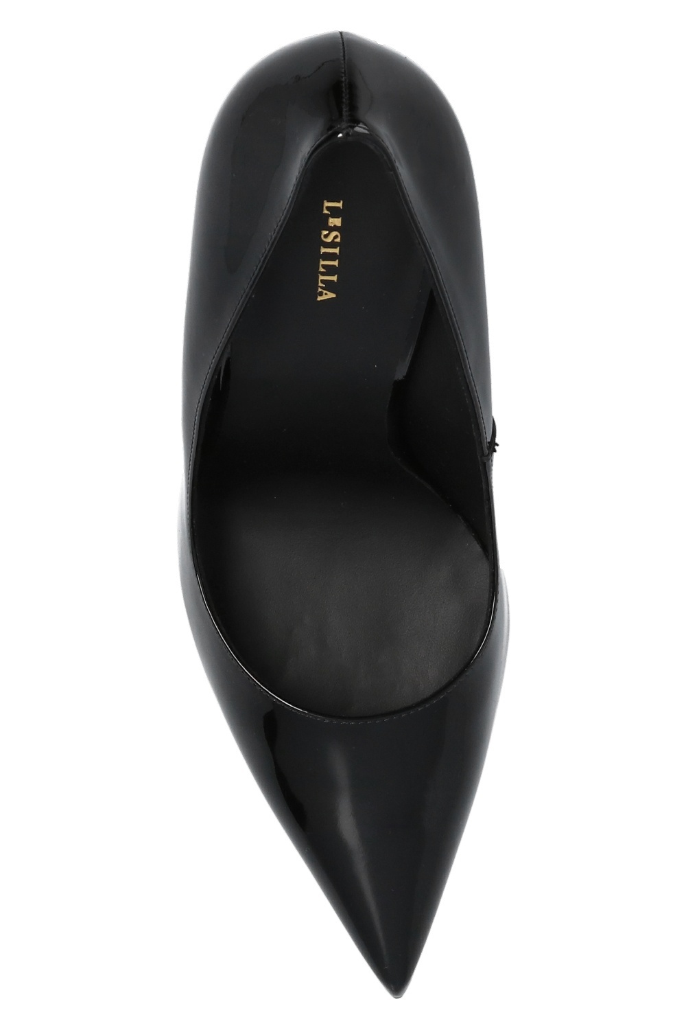 Le Silla Woman Pumps Black Size 6 Soft Leather In Black