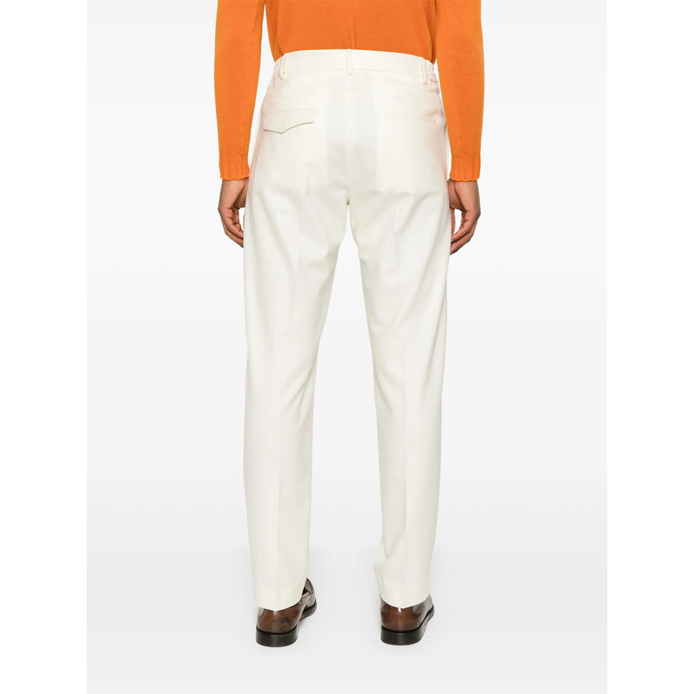 Tagliatore Belt Loops Slacks