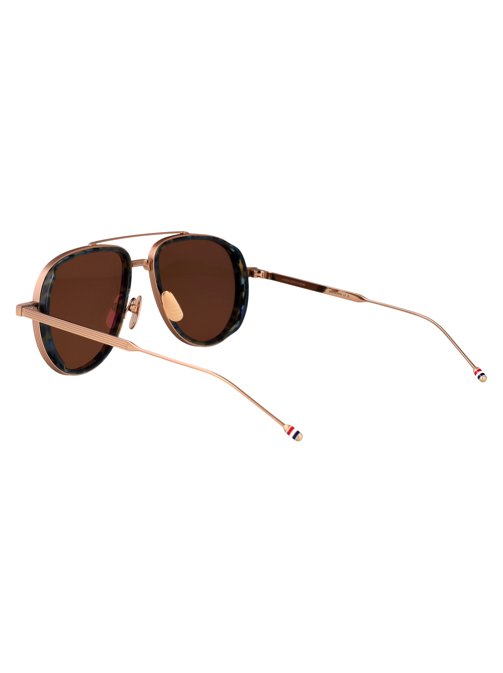 Thom Browne Pilot-frame Sunglasses