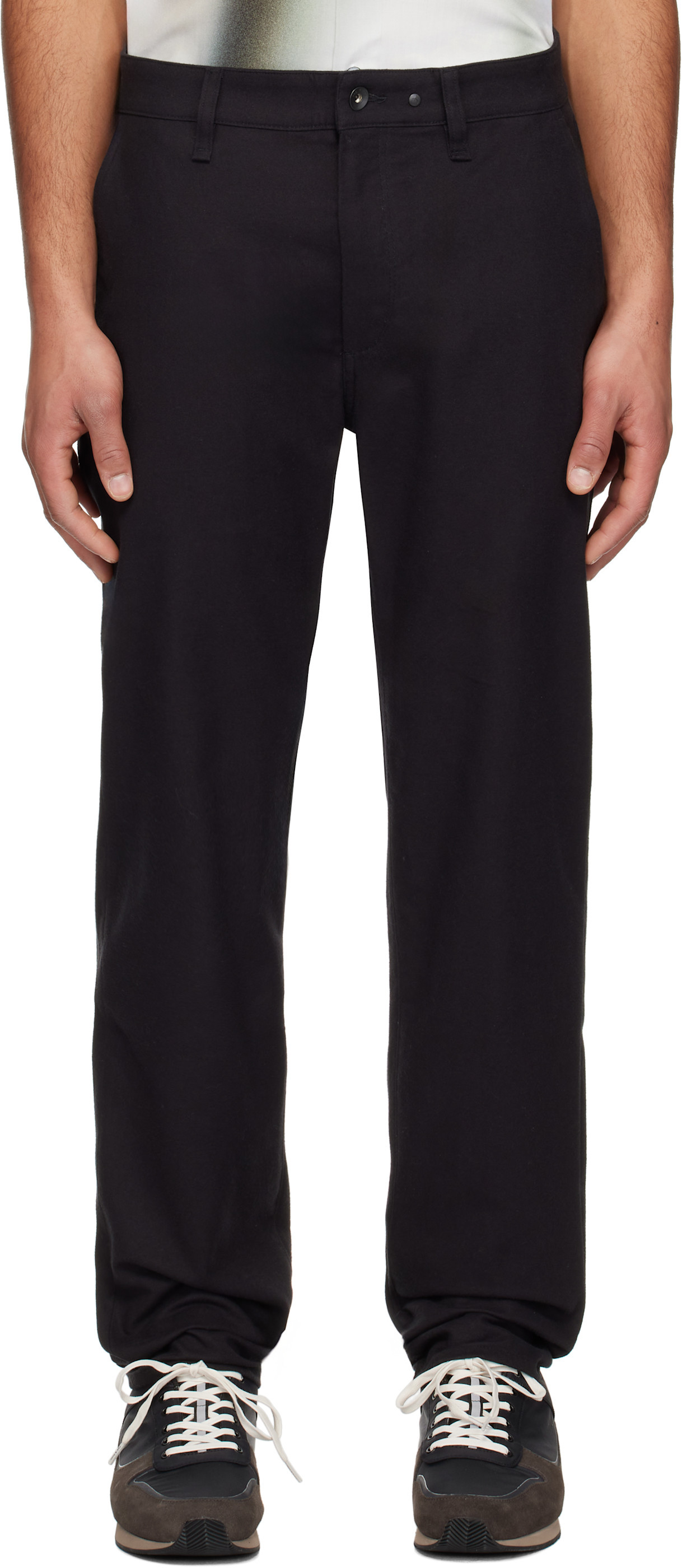 Rag & Bone Belt Loops Slacks