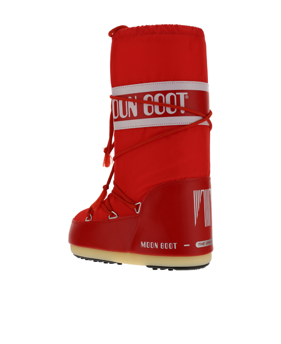 MOON BOOT ICON LACE-UP SNOW BOOTS 