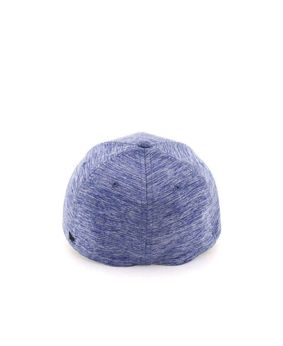 Weekend Max Mara Adjustable Pointed Cotton Cap In Blue