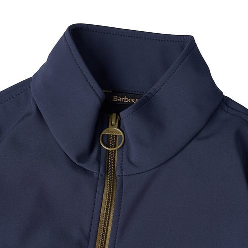 BARBOUR LONG-SLEEVED CASUAL JACKET