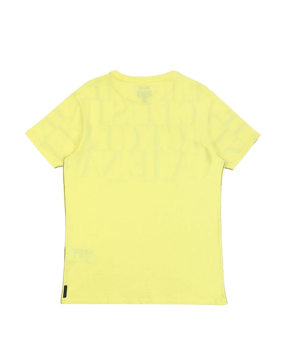 ARMANI JEANS SHORT-SLEEVED T-SHIRT