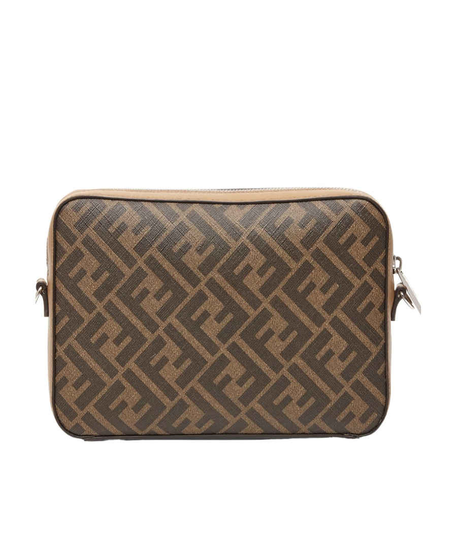 FENDI MULTICOLOUR LEATHER BAG