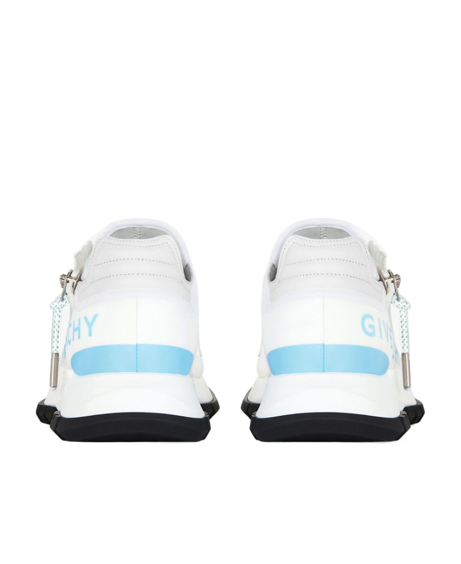 GIVENCHY SPECTRE RUNNER SNEAKERS IN SYNTHETIC FIBER WITH ZIP