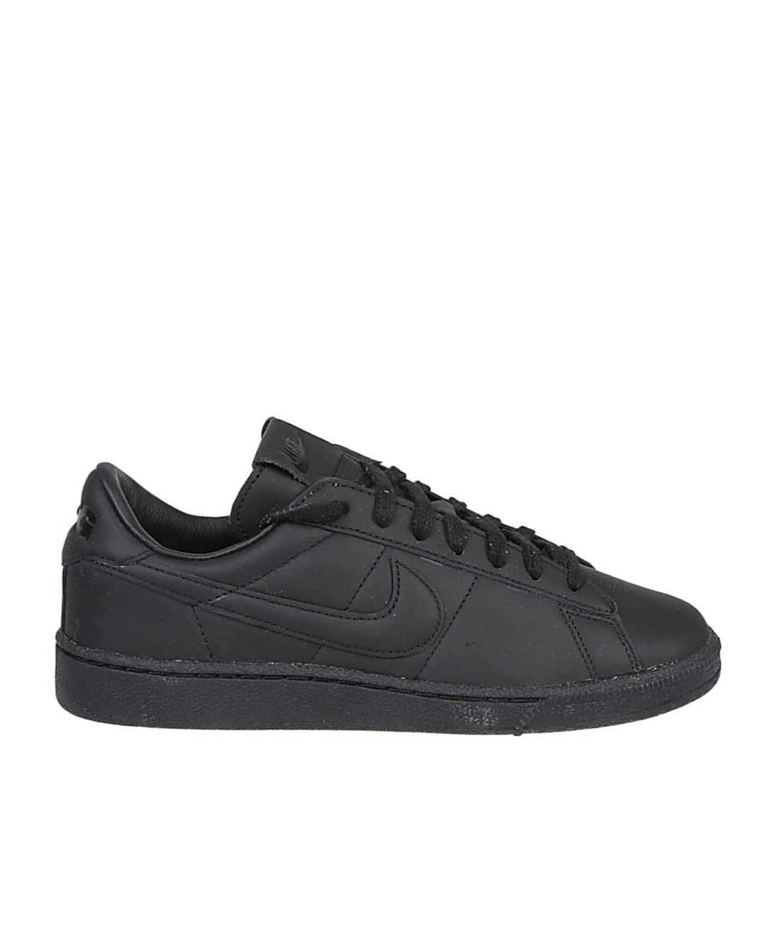 COMME DES GARÇONS LOW LACE-UP SNEAKERS 
