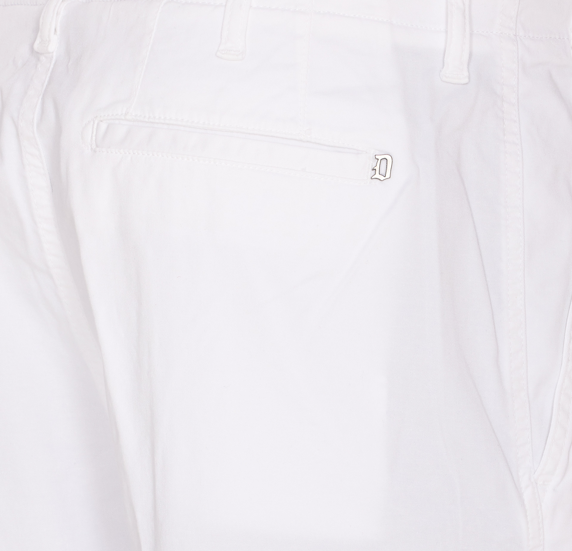 Dondup Belt Loops Slacks