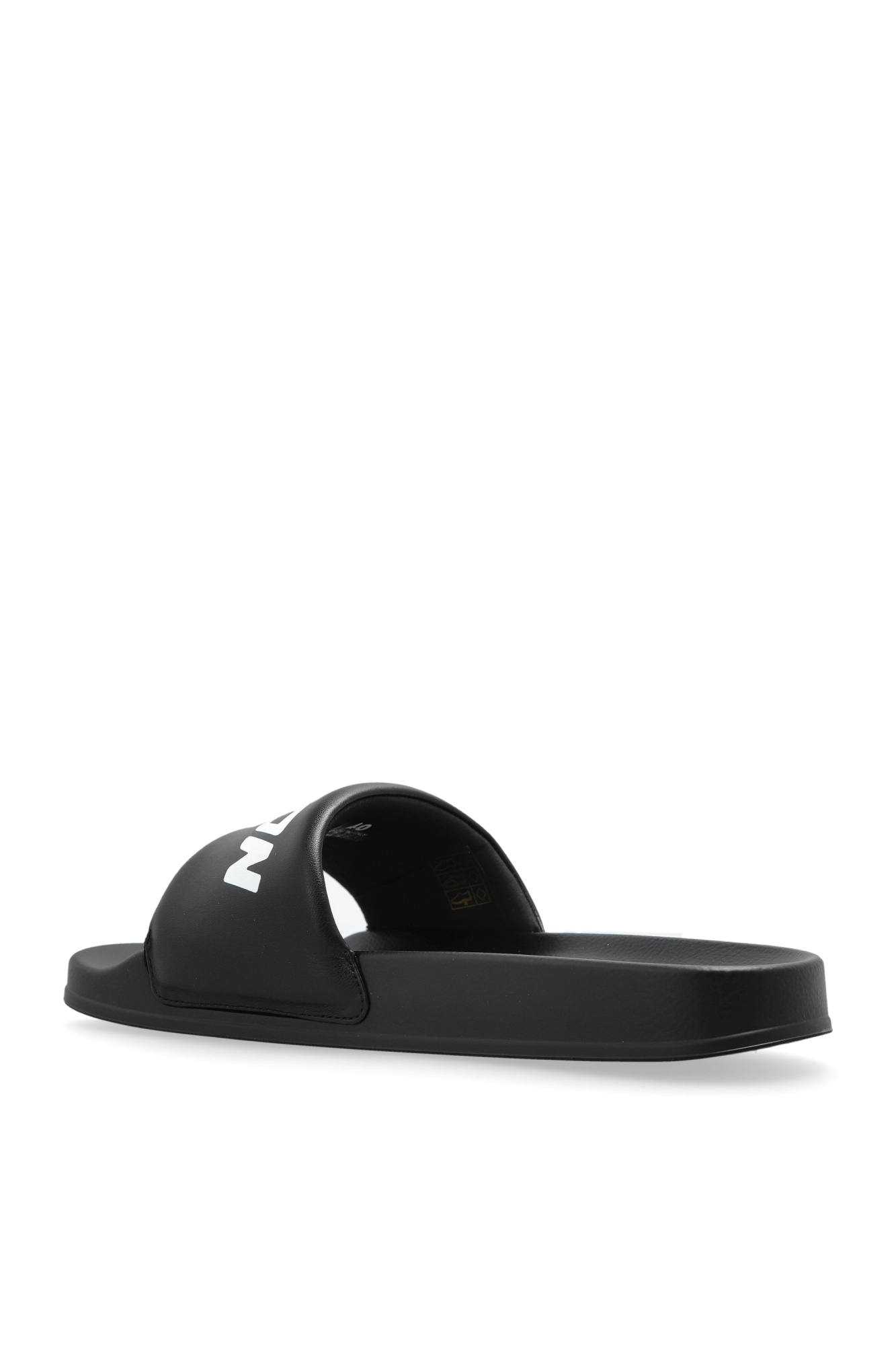 Dsquared2 Logo-print Slides