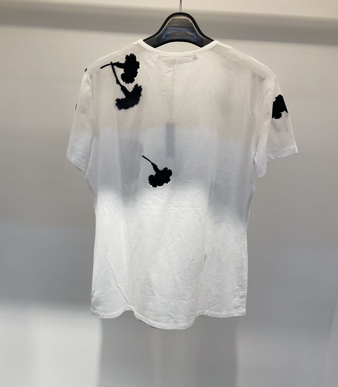 Sportmax Short-sleeved T-shirt In Gray