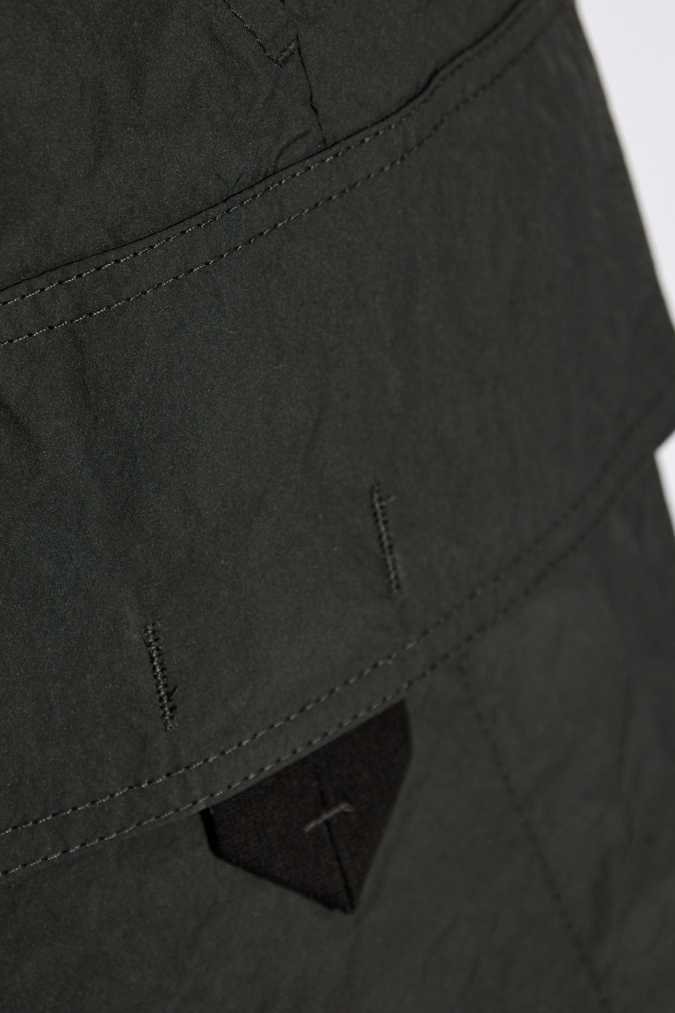 Dsquared2 Wide-leg Cargo Shorts In Black