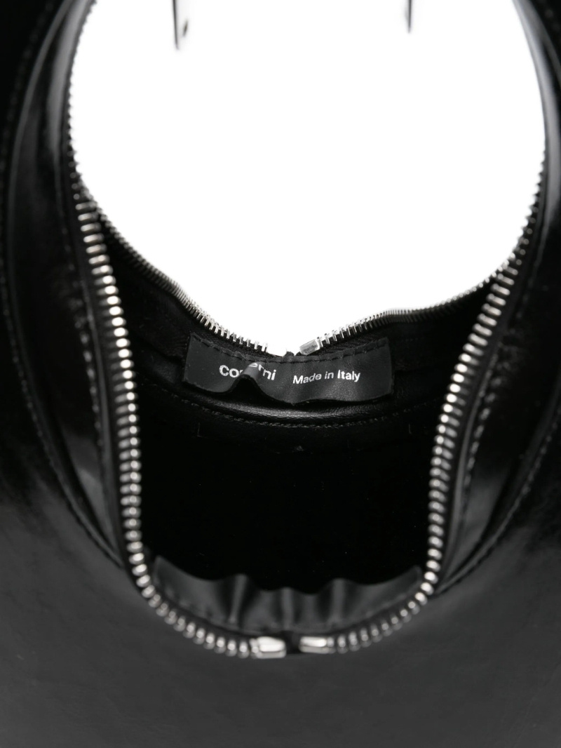 Coperni Swipe Bag Tote Bag In Black