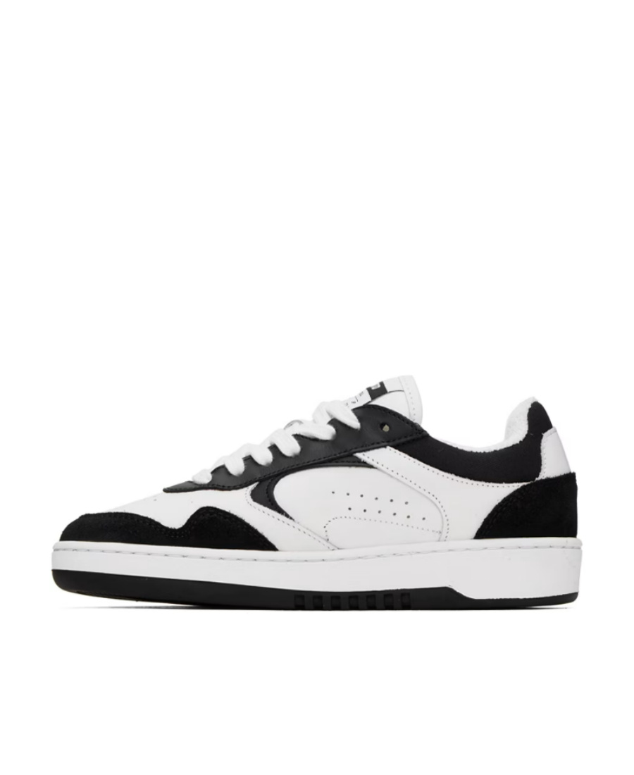 Axel Arigato Arlo Splicing Design Of Low-top Casual Shoes In White