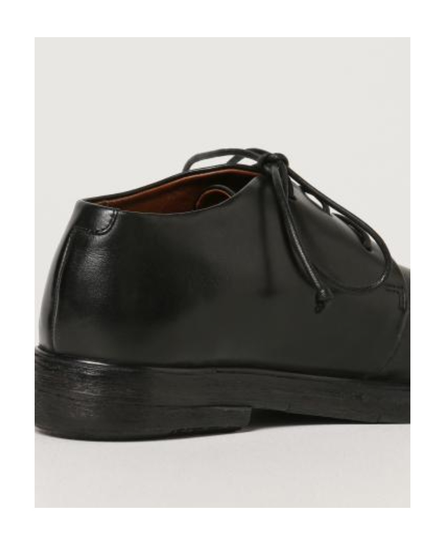 Marsèll Marsell Zucca Derby In Leather In Black