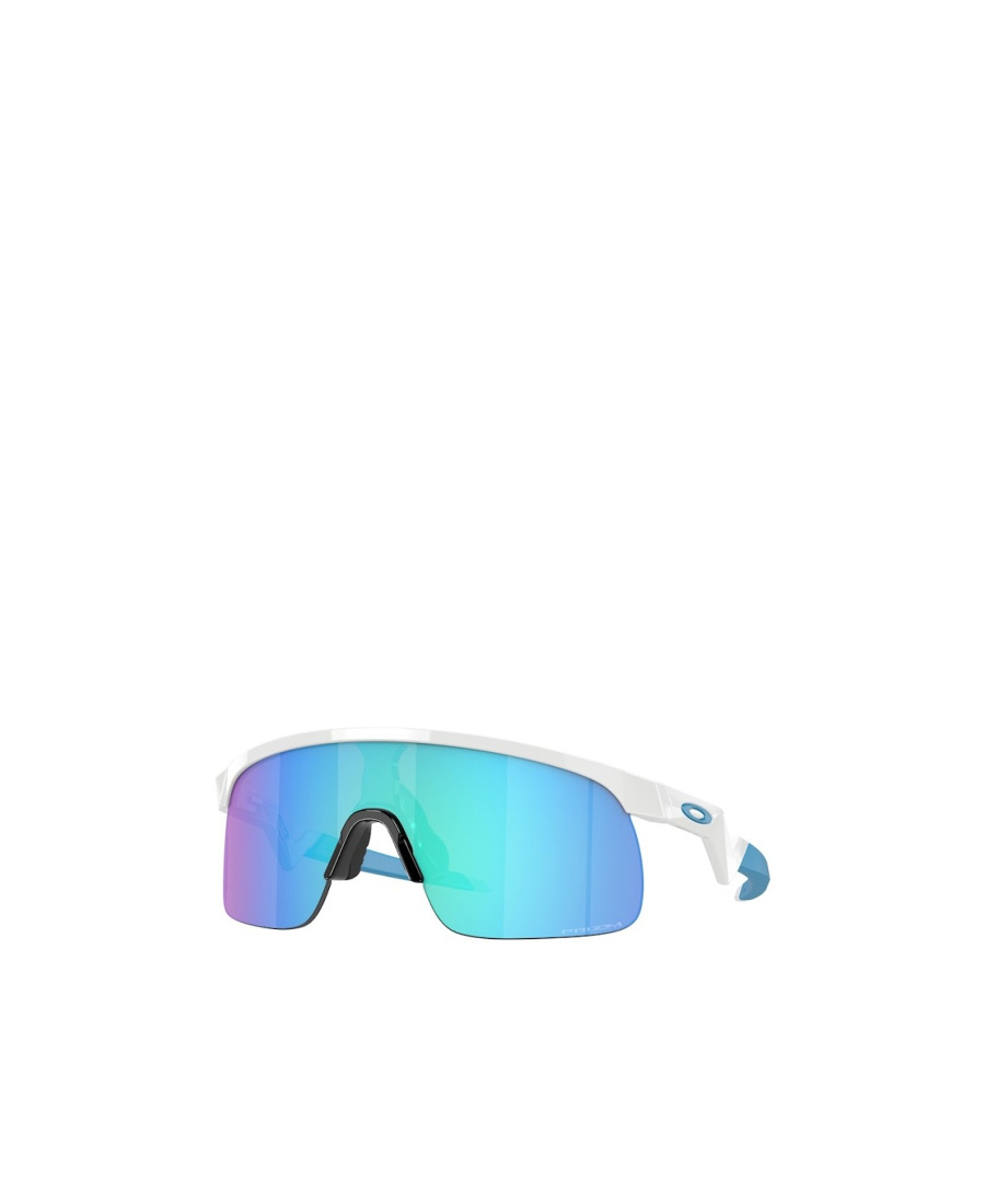 Oakley Resistor Shield-frame Sunglasses In Blue