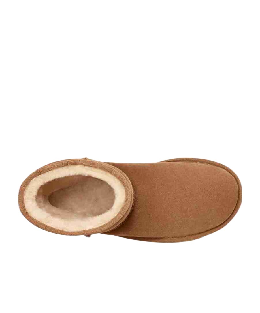Ugg Classic Short Boots In Brown