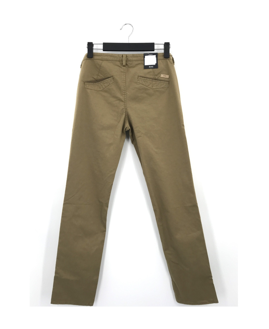 HUGO BOSS LOGO CASUAL PANTS