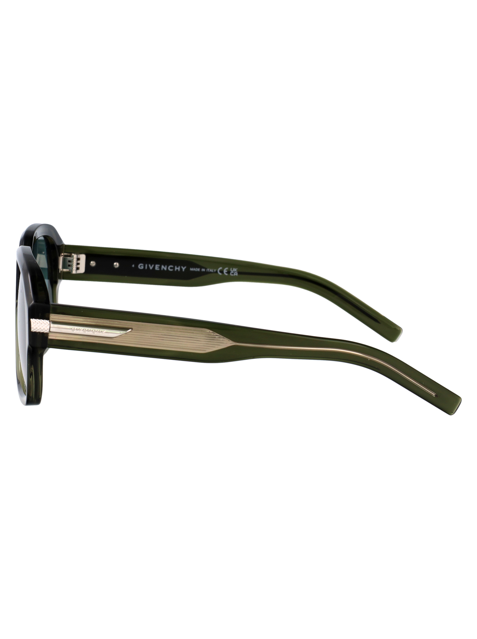 Givenchy Square-frame Sunglasses In Black