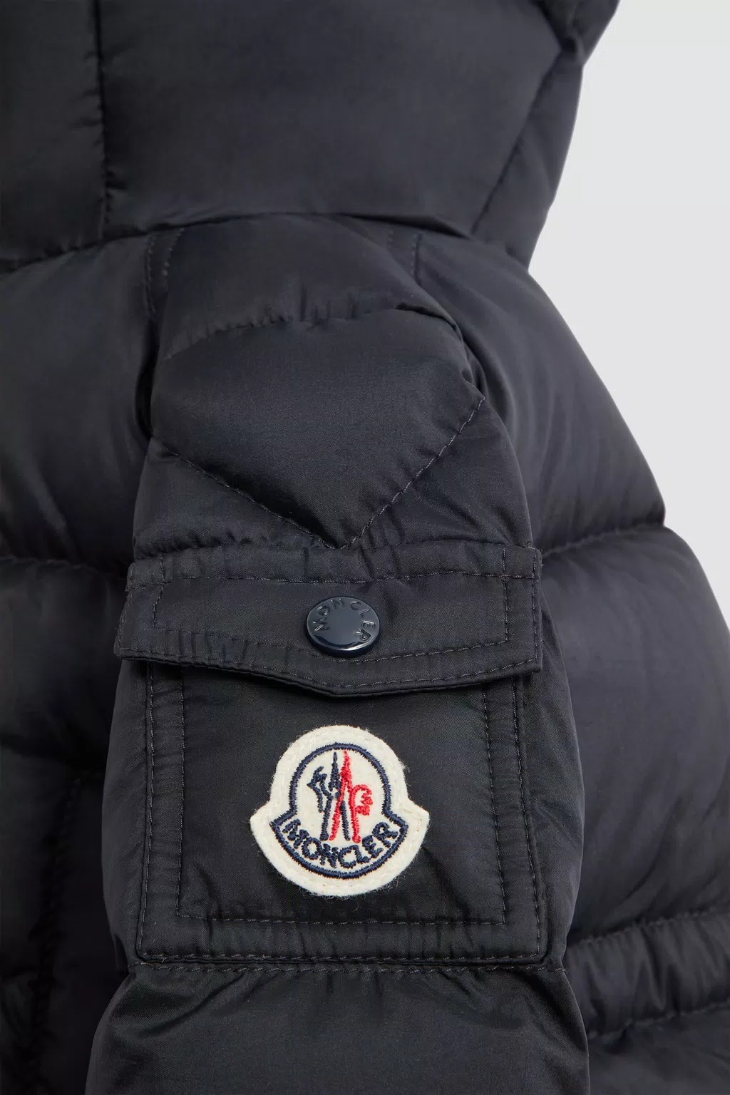 Moncler Marat Down Jacket In Blue