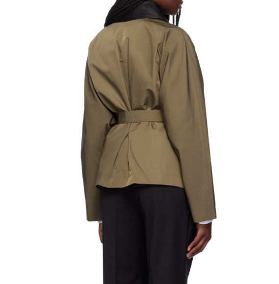 16arlington Khaki Kair Jacket