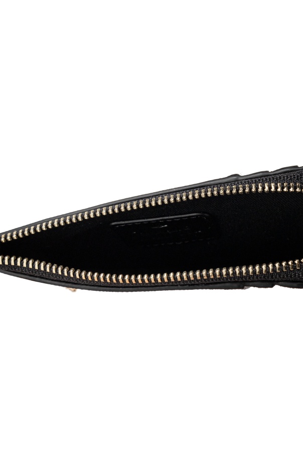 VIVIENNE WESTWOOD ZIP CARD HOLDER