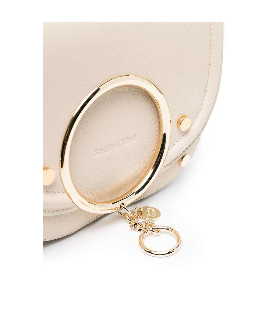 SEE BY CHLOÉ SMALL LEATHER BRACELET BAG