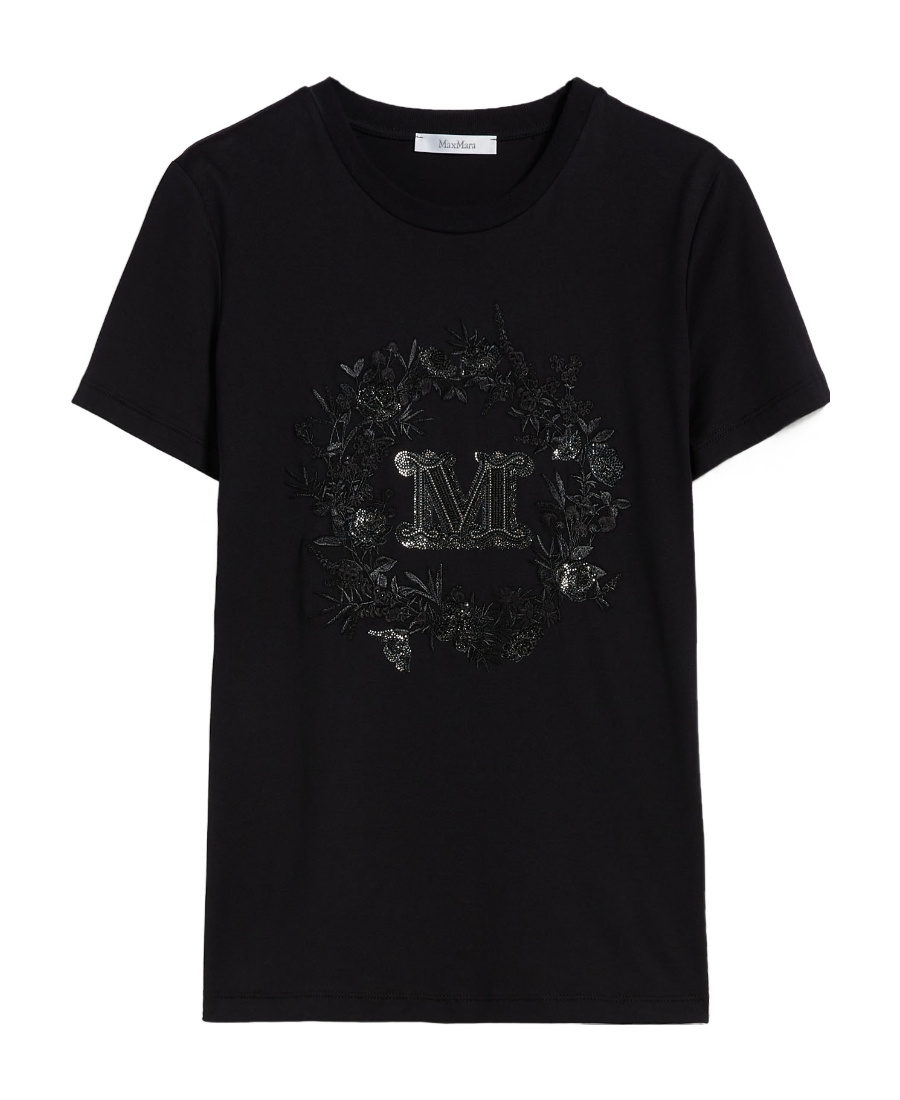 Max Mara Topwear In Black