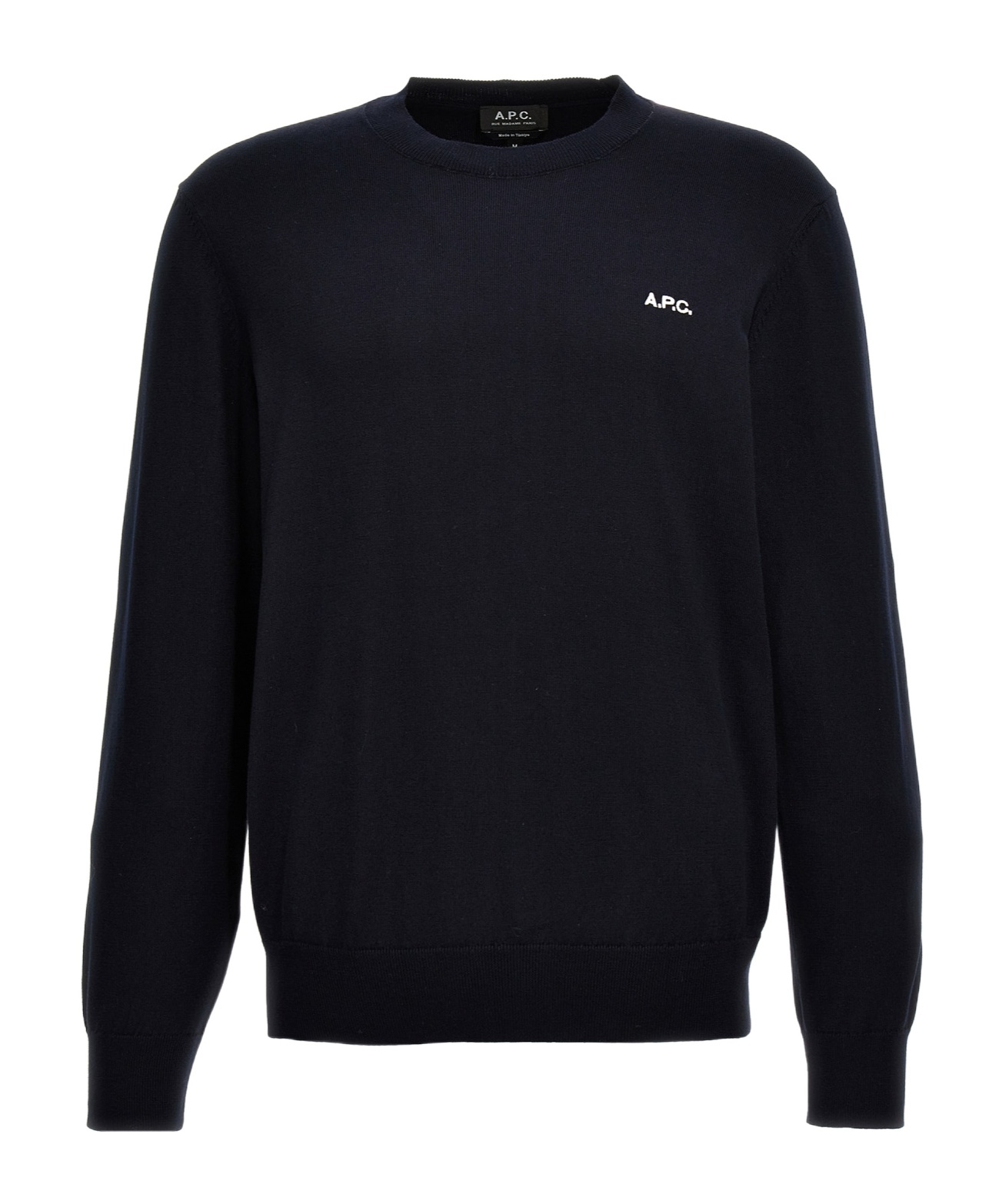 Apc A.p.c. Pull Melville In Black