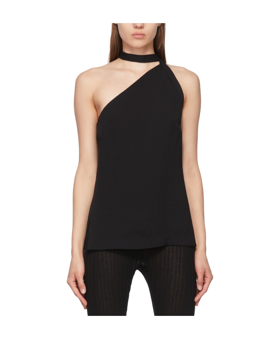 3.1 Phillip Lim Neck Vest In Black