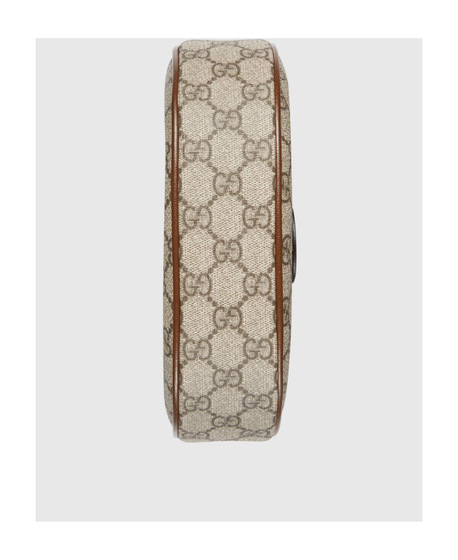 GUCCI GG HALF-MOON MINI BAG