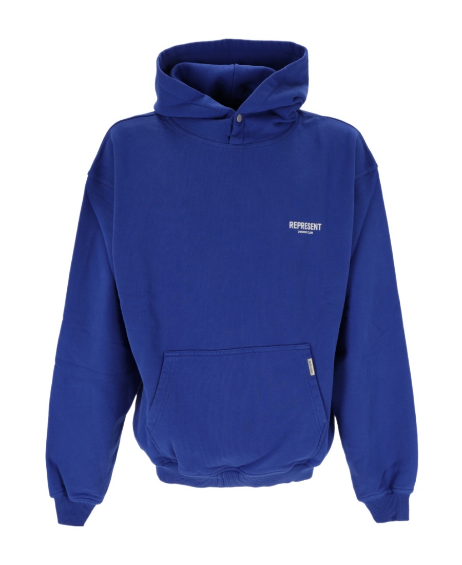 Represent Owners Club Sweater In Blue
