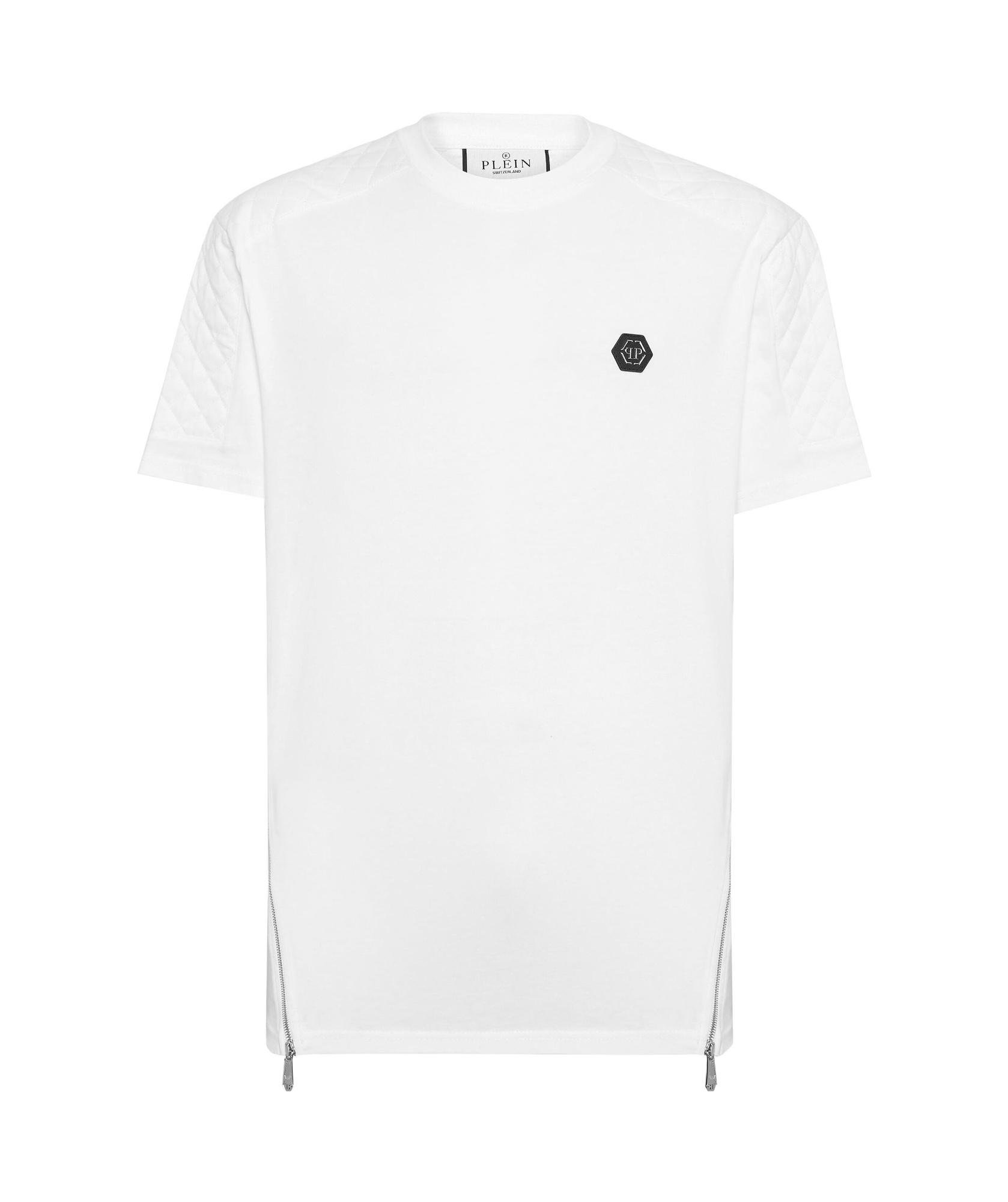 Philipp Plein T-shirt With Print In White