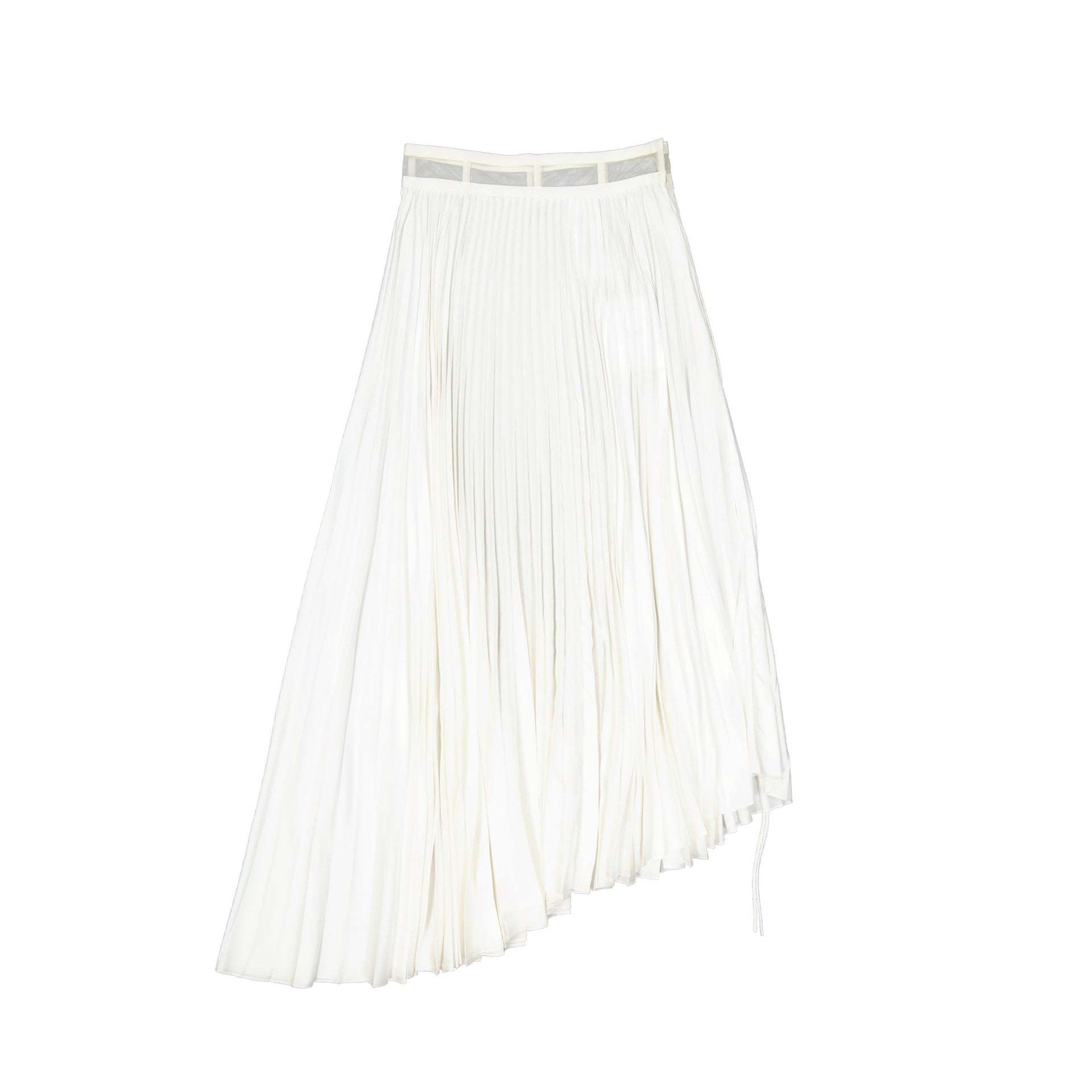 DIOR PLEATED SKIRT 