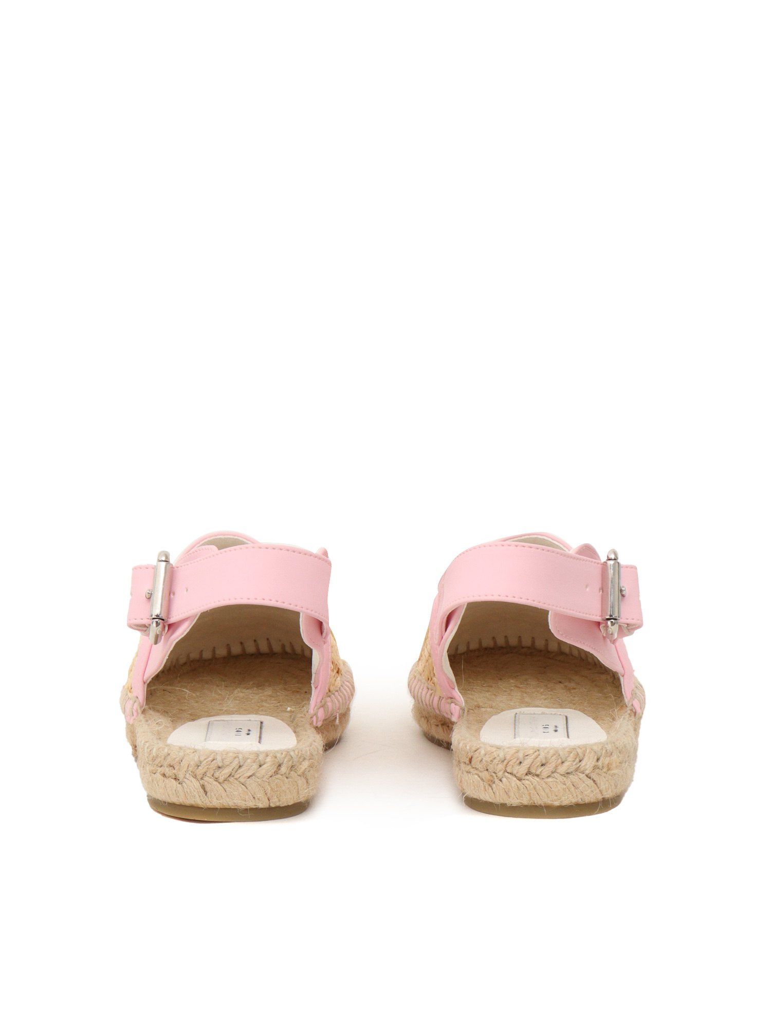 Stella Mccartney Kids Graphic Printed Espadrilles In Multi