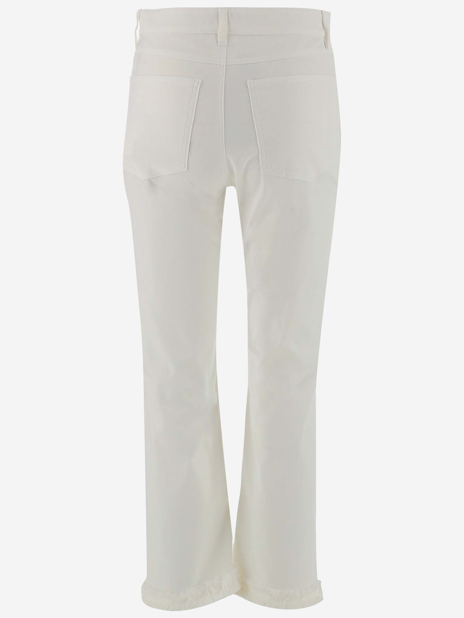 MAX MARA WIDE-LEG TROUSERS
