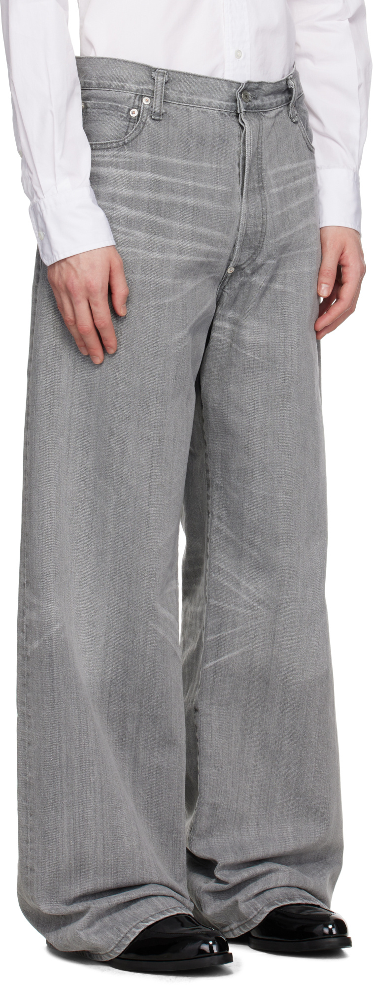 Junya Watanabe Levi's Oversized Denim Trousers