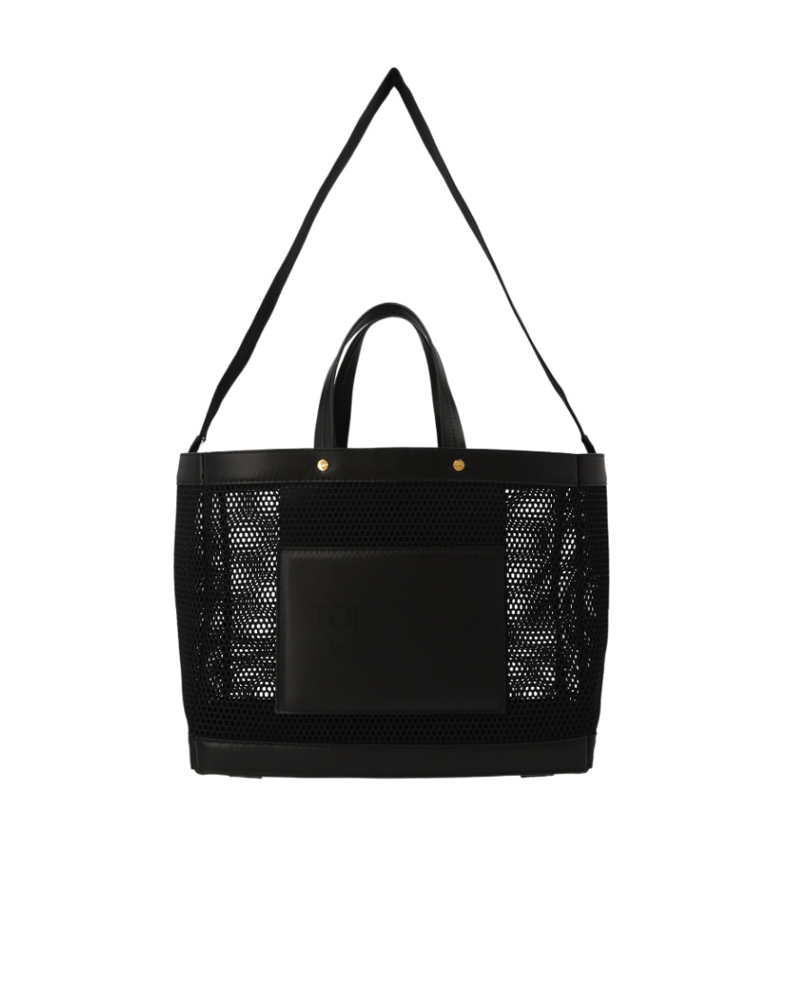 TOM FORD SEMI-SHEER TOTE BAG