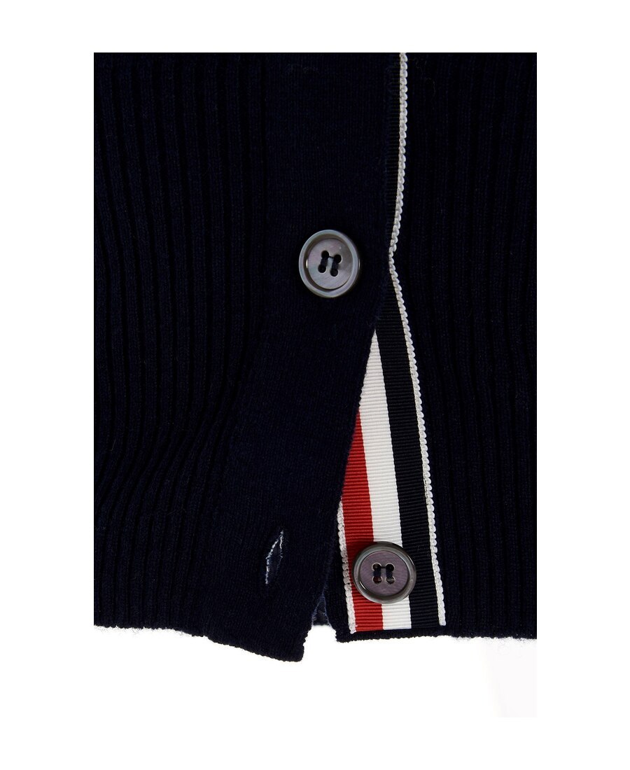 Thom Browne 4 In Black