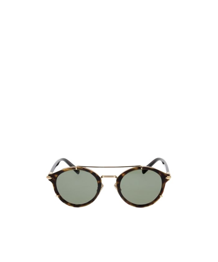 Dior Eyewear Round In Gray
