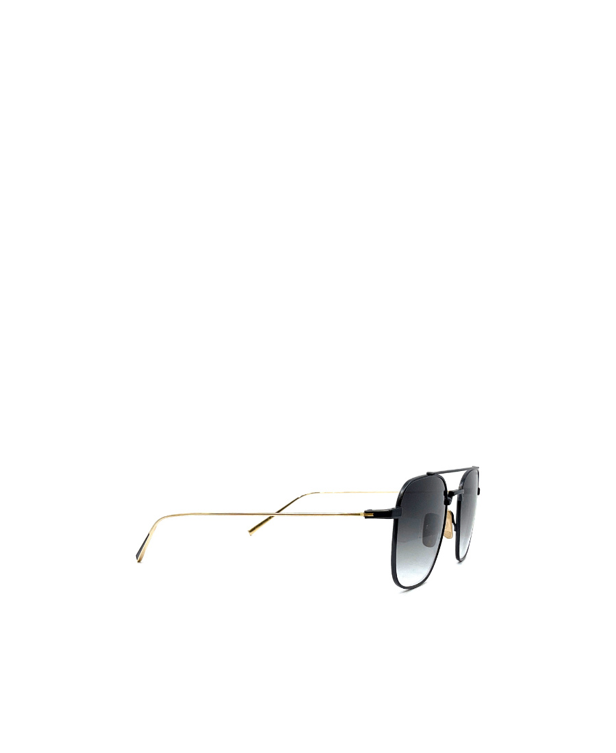 Dita Eyewear Logo Sunglasses In Black