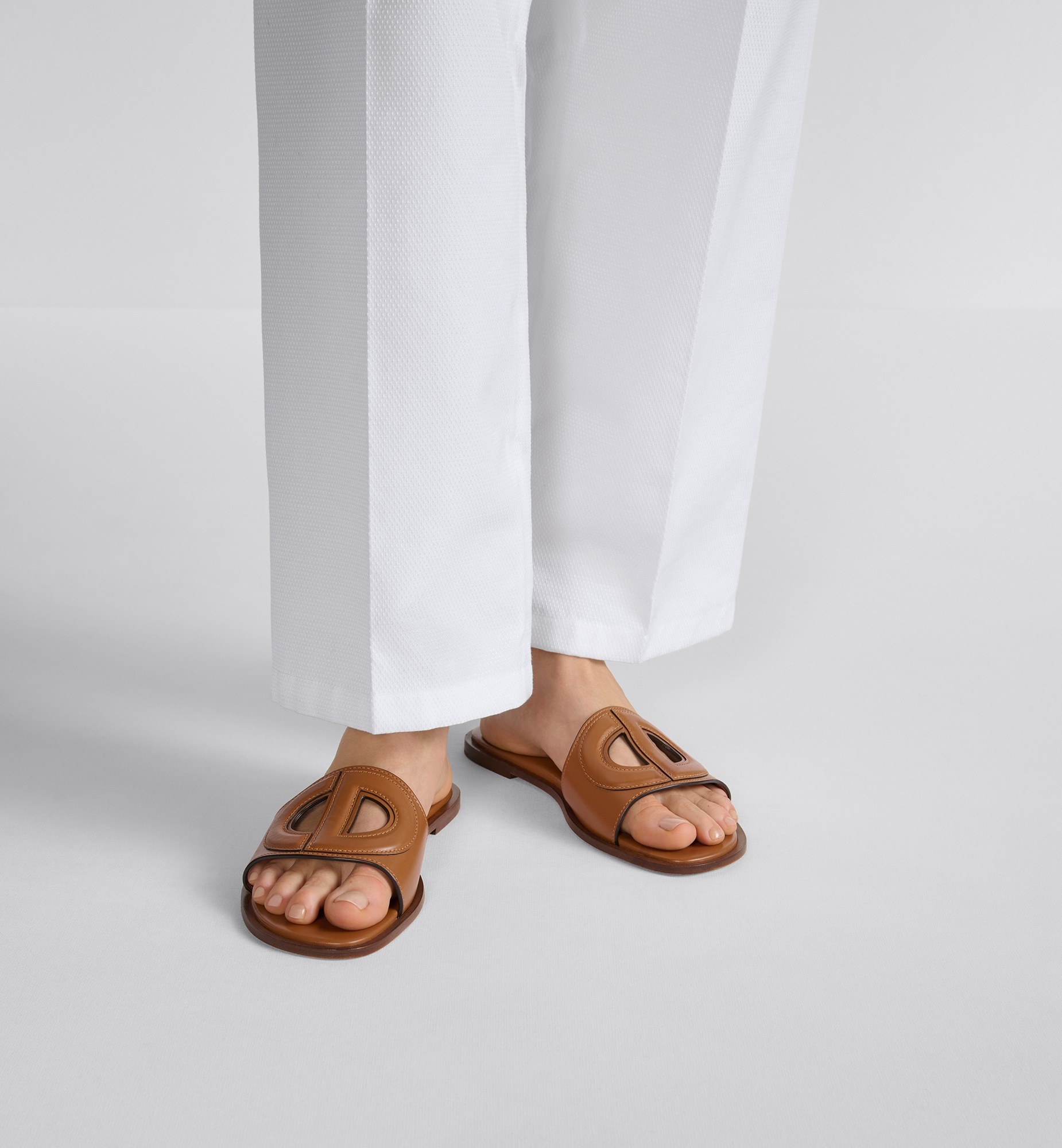 DIOR D-CLUB SLIDE