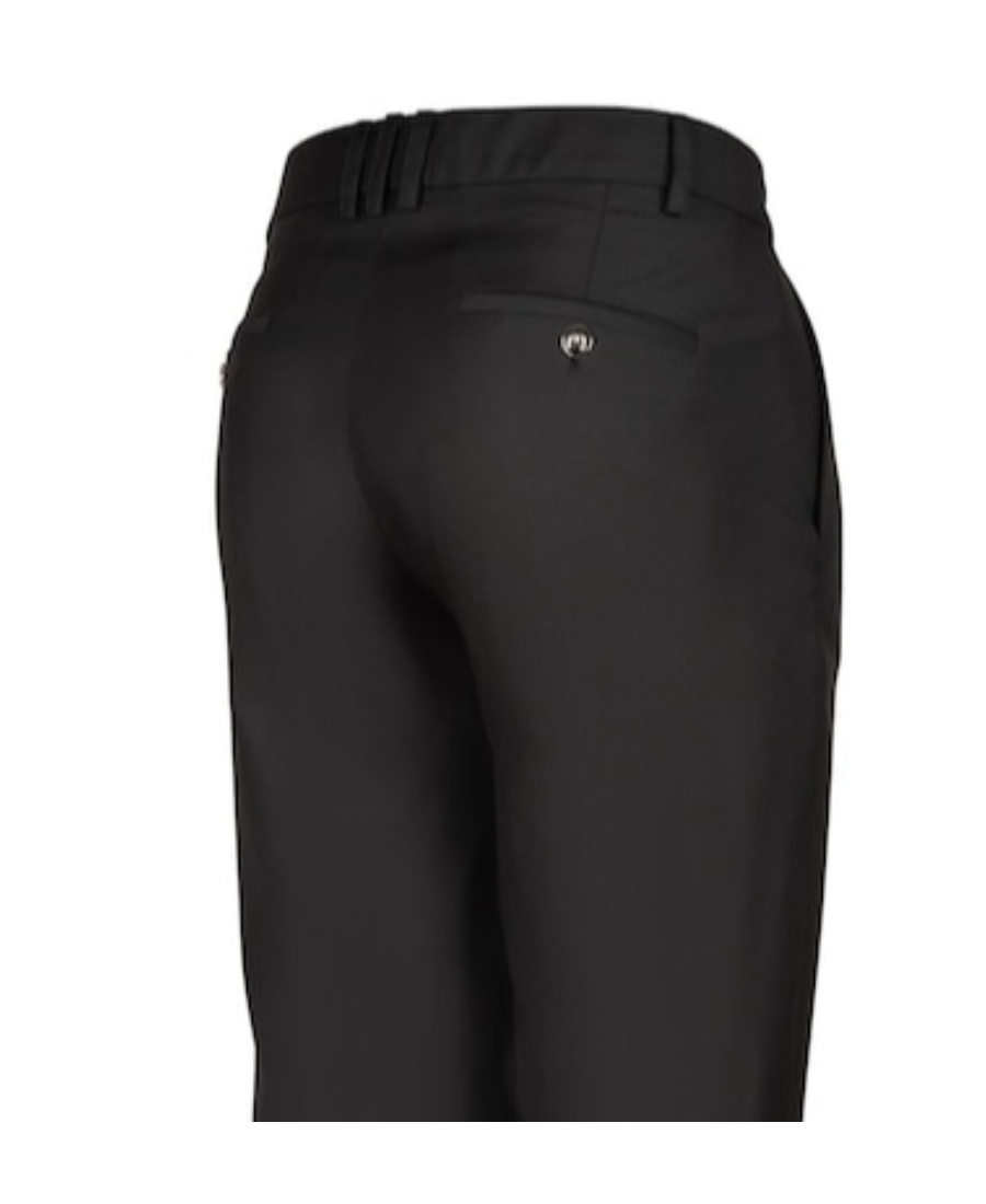 BALMAIN WOOL TROUSERS
