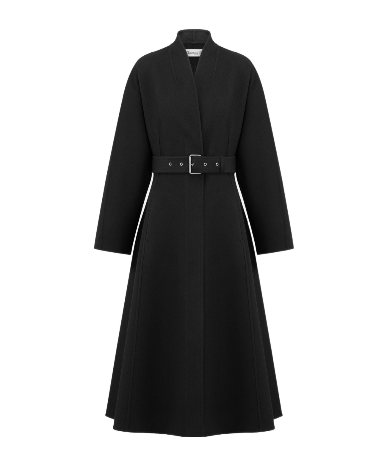 Dior Women Virgin Wool And Cashmere Coat