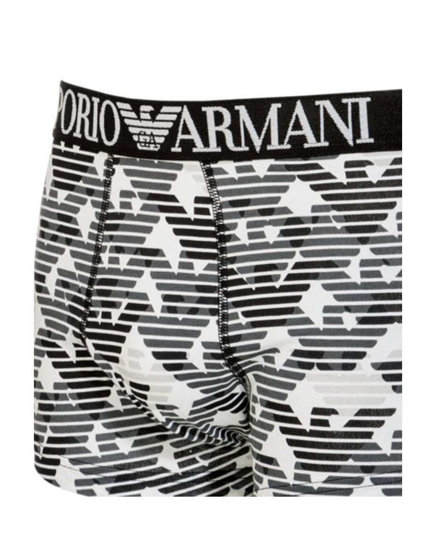 EMPORIO ARMANI LOGO DETAIL PANTIES