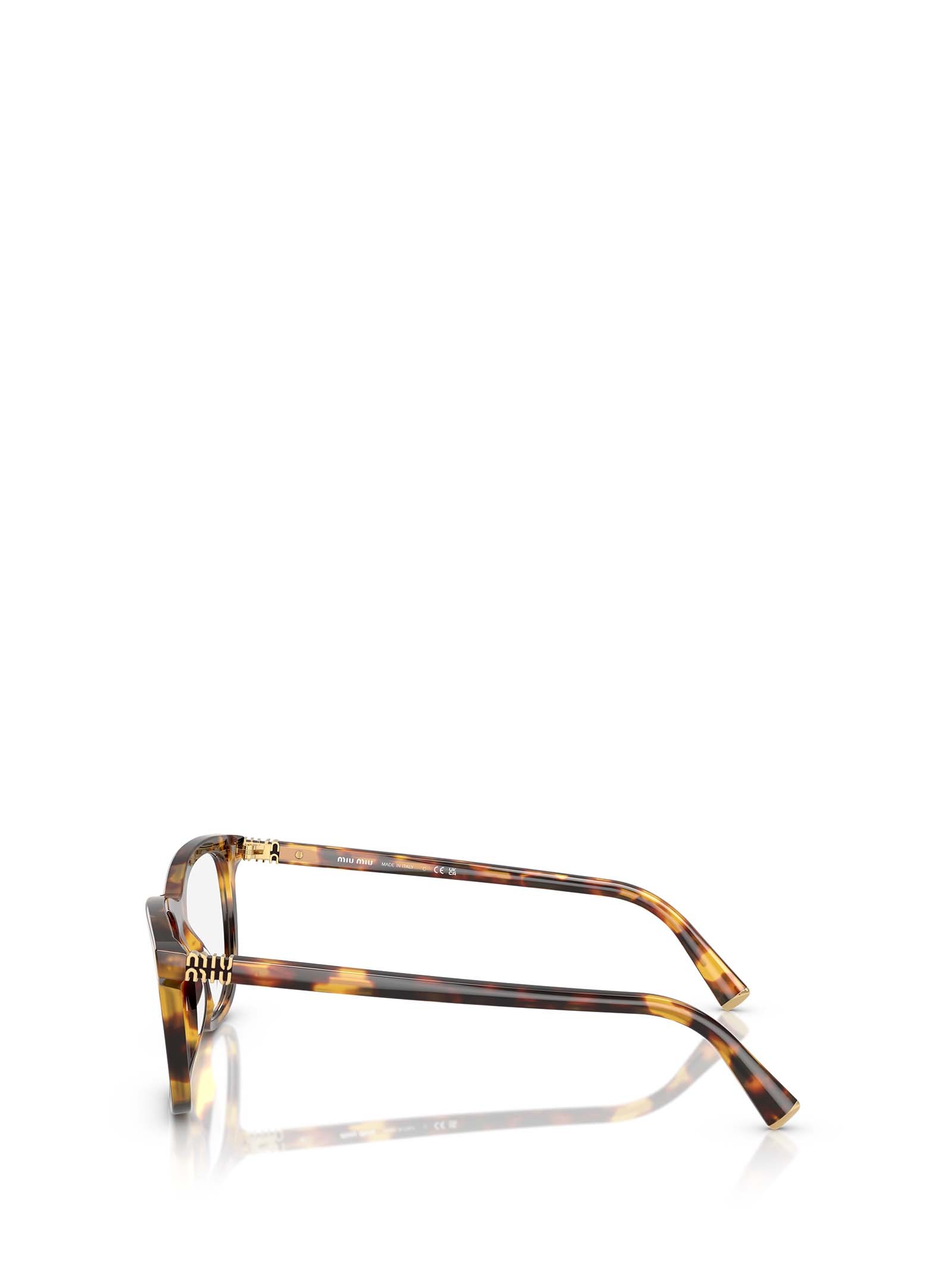 Miu Miu Eyewear Square-frame Glasses