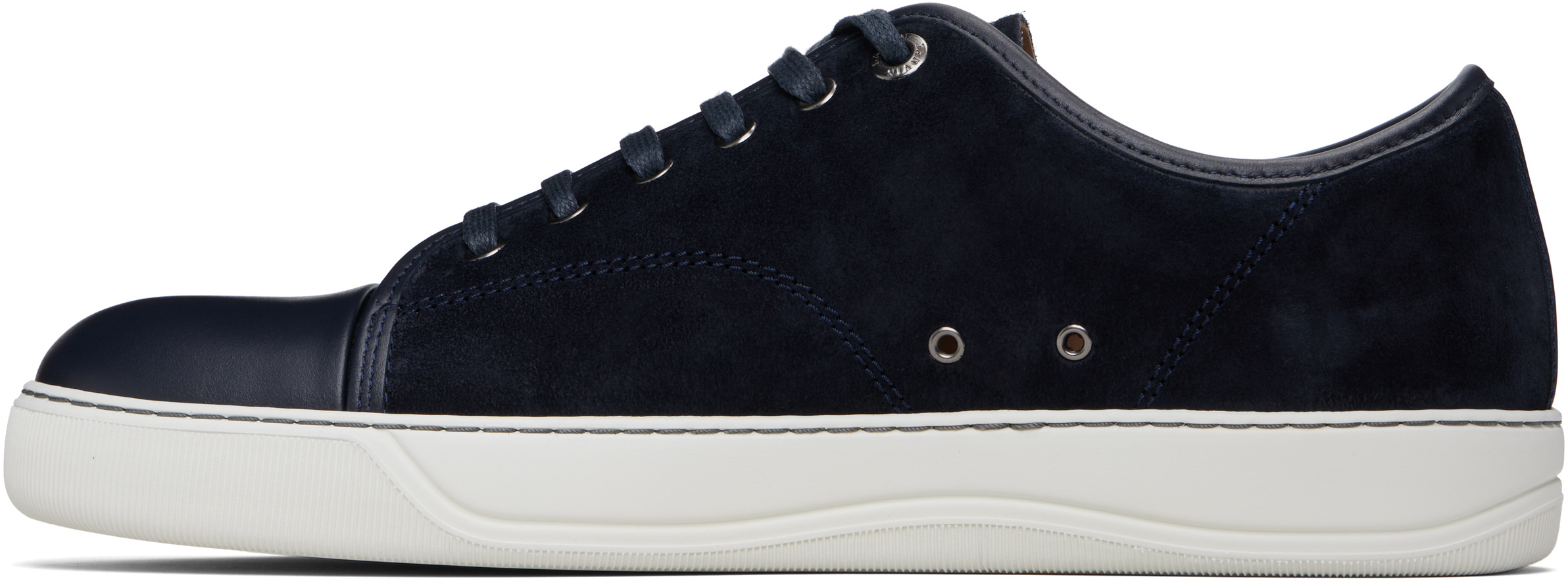 Lanvin Dbb1 Sneakers In Blue
